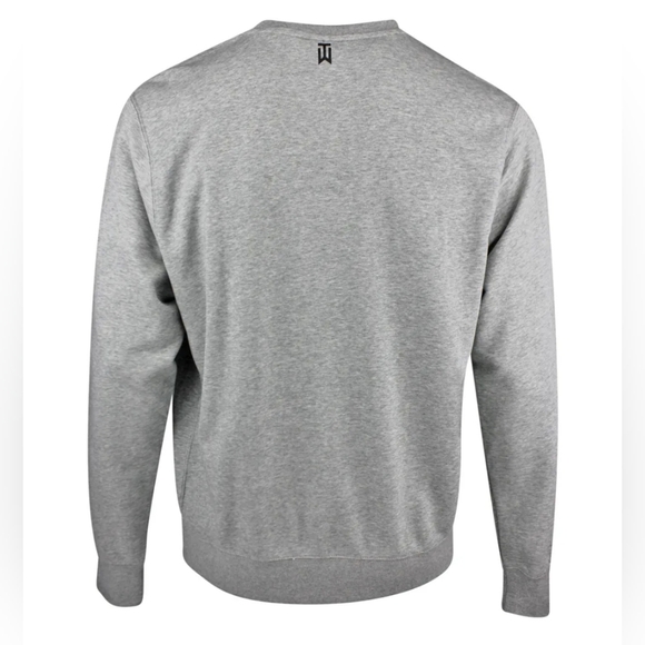 Nike Tiger Woods Frank Crew Neck Golf Sweater - Picture 2 of 5